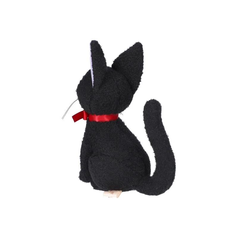 Ghibli - Kiki la petite sorcière - Peluche Jiji Mascotte S - flash vidéo