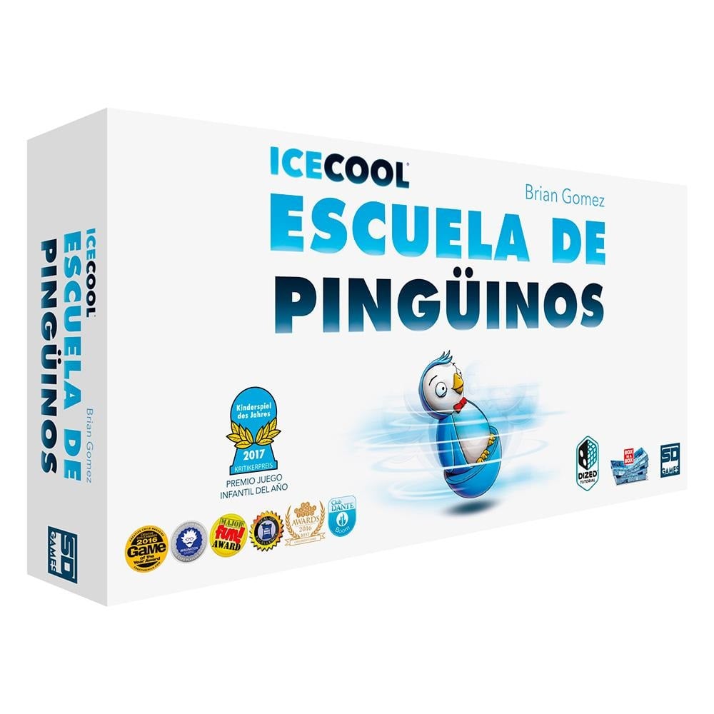 Pinguin School - flash vidéo