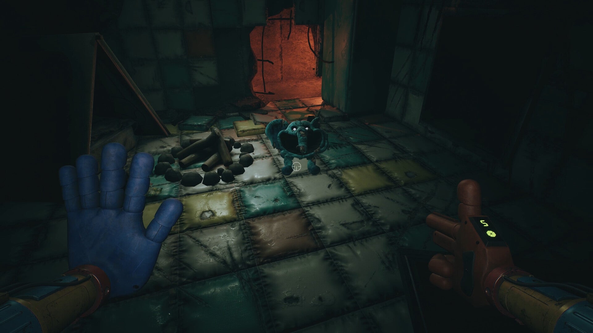 Poppy Playtime Triple Pack - flash vidéo