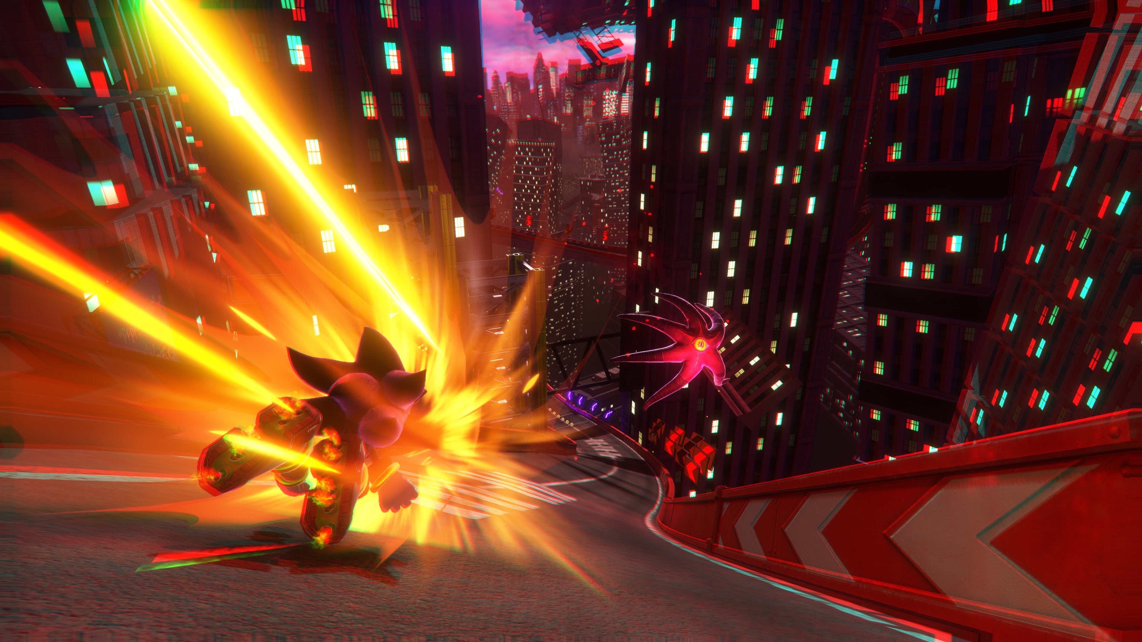 SONIC X SHADOW GENERATIONS - flash vidéo