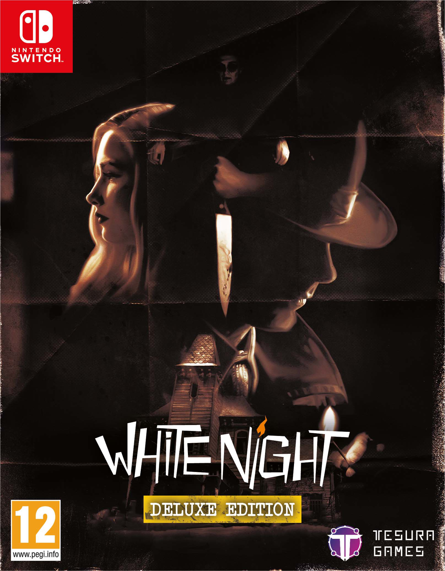 White Night - Deluxe Edition - flash vidéo