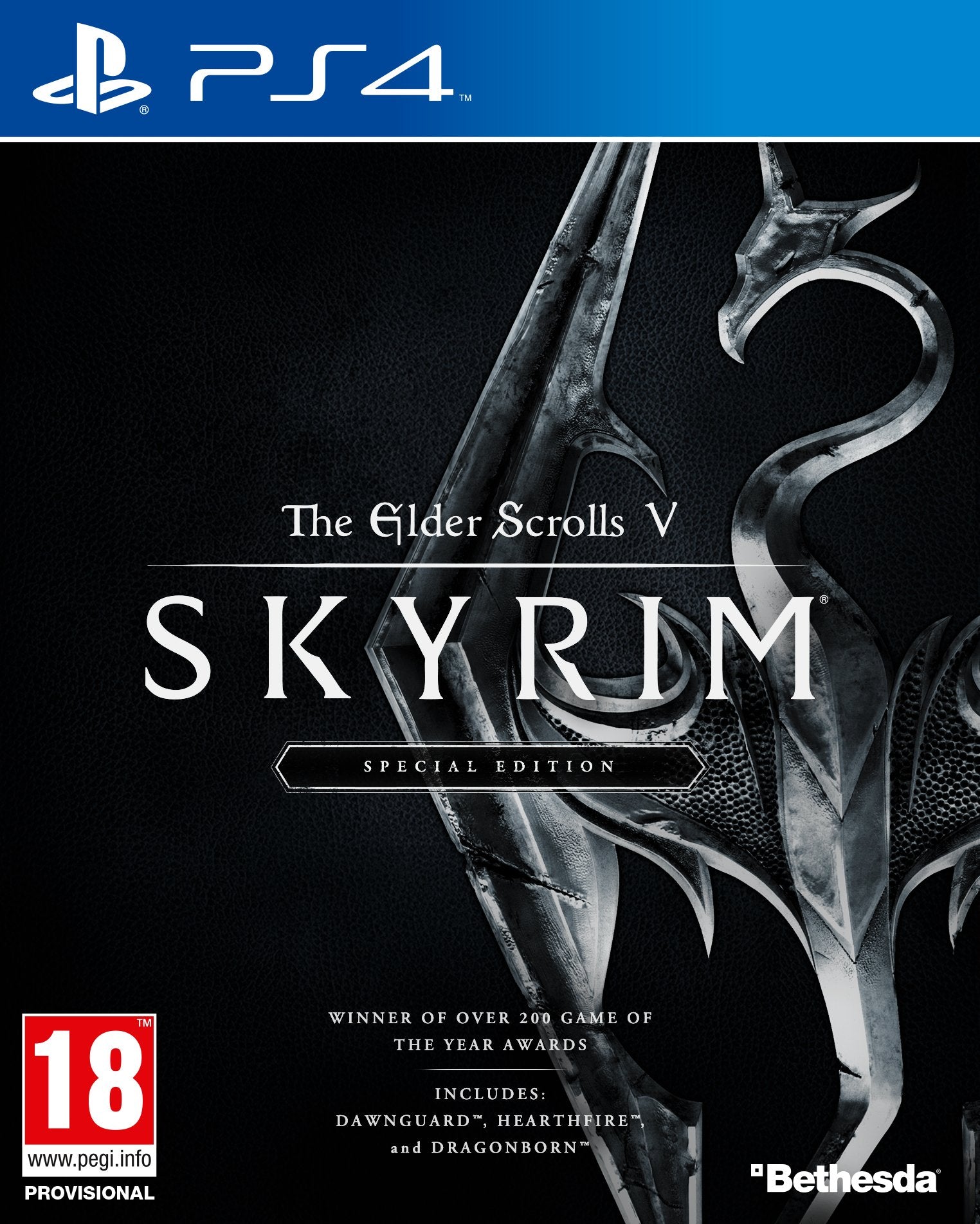 The Elder Scrolls V : Skyrim Special Edition - flash vidéo