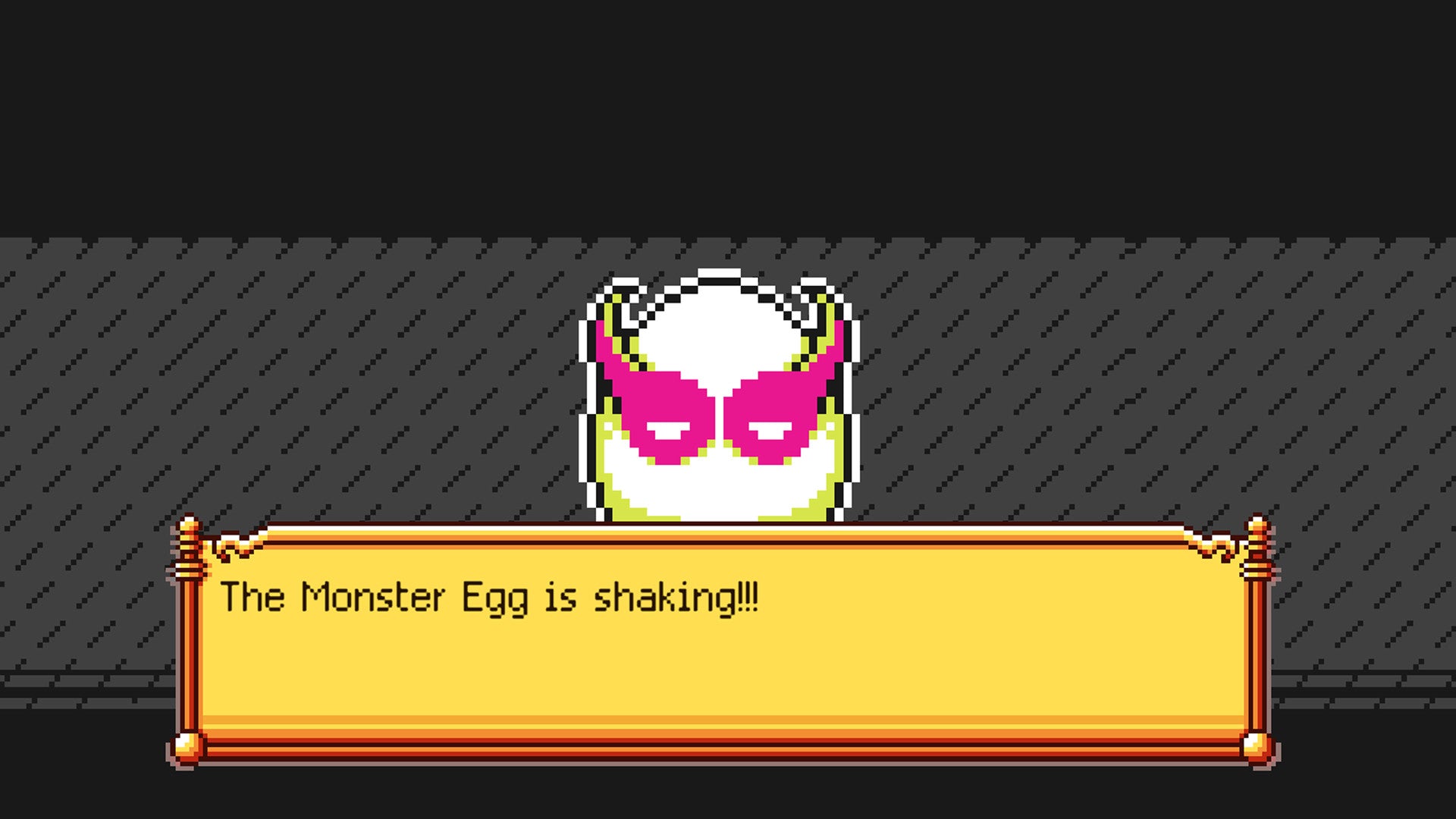 Monster Crown - flash vidéo