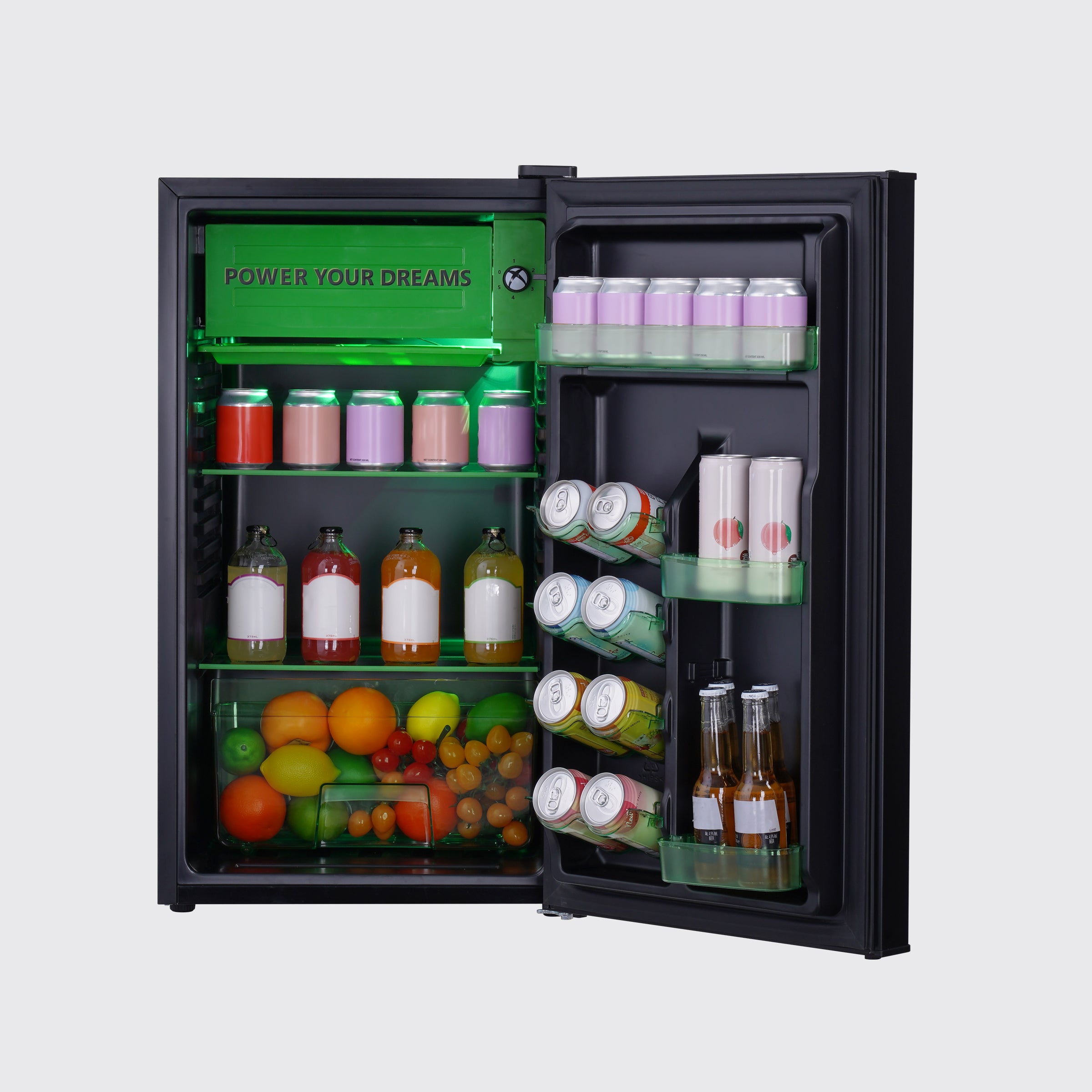 UKONIC - Microsoft - Réfrigérateur Top 91L Xbox Series X - flash vidéo