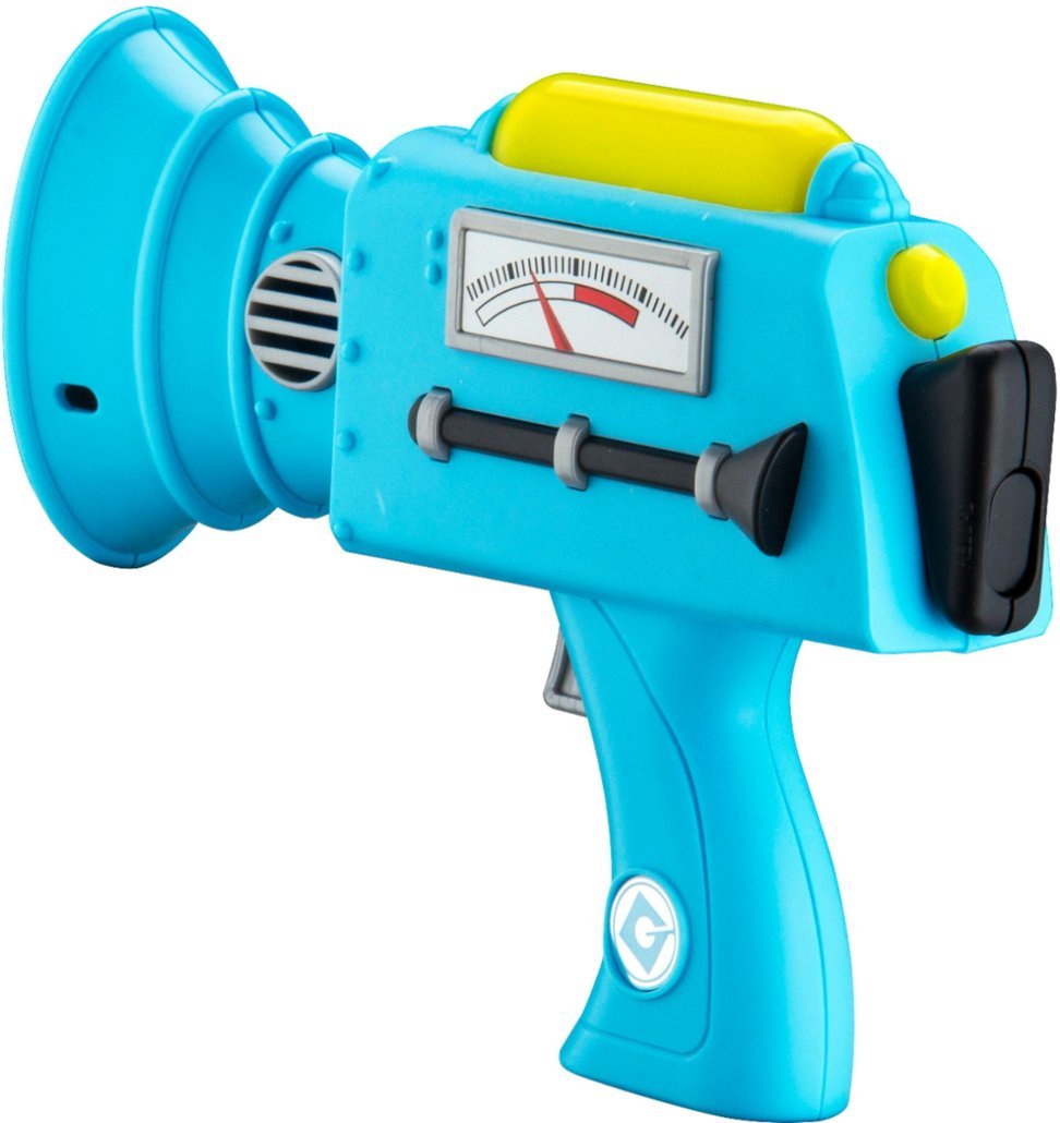 Minions - Laser Game Fart Blasters pour 2 joueurs - flash vidéo