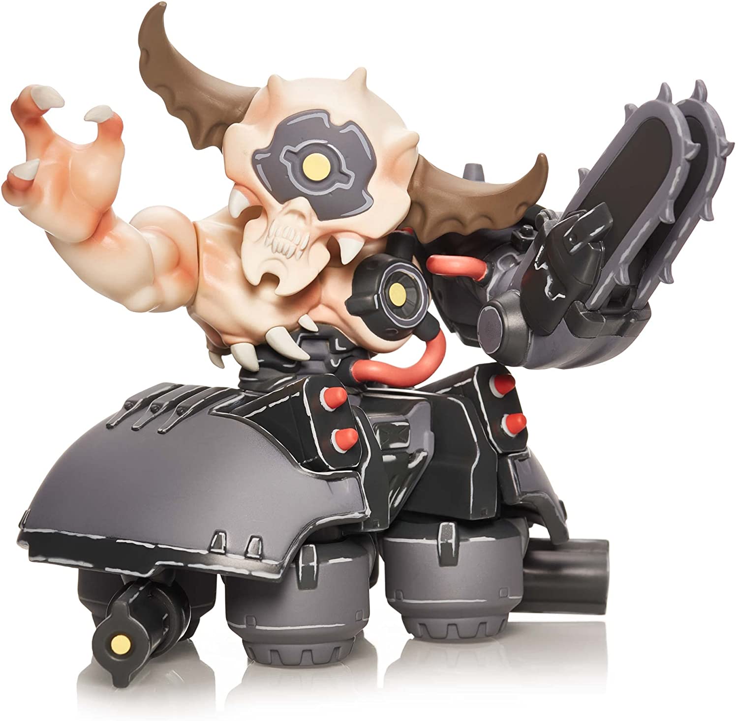 DOOM Eternal - Figurine de collection du DOOM Hunter - flash vidéo