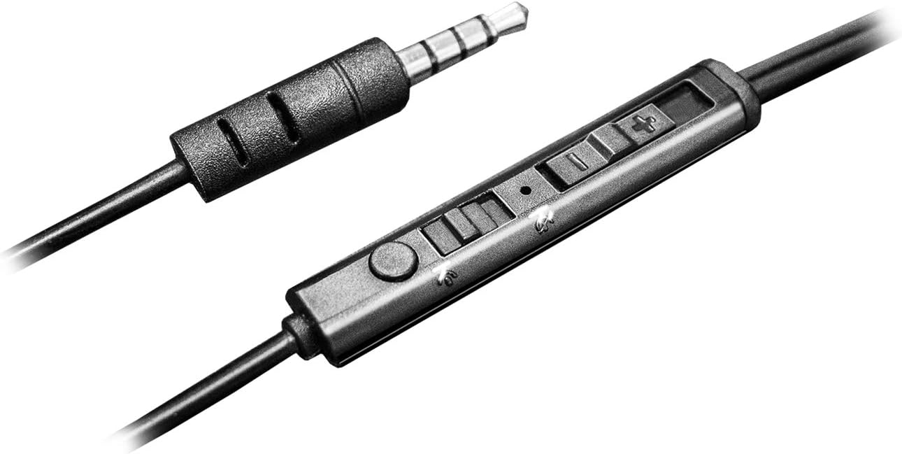 QPAD - QH5 eSports Ear-Buds - flash vidéo