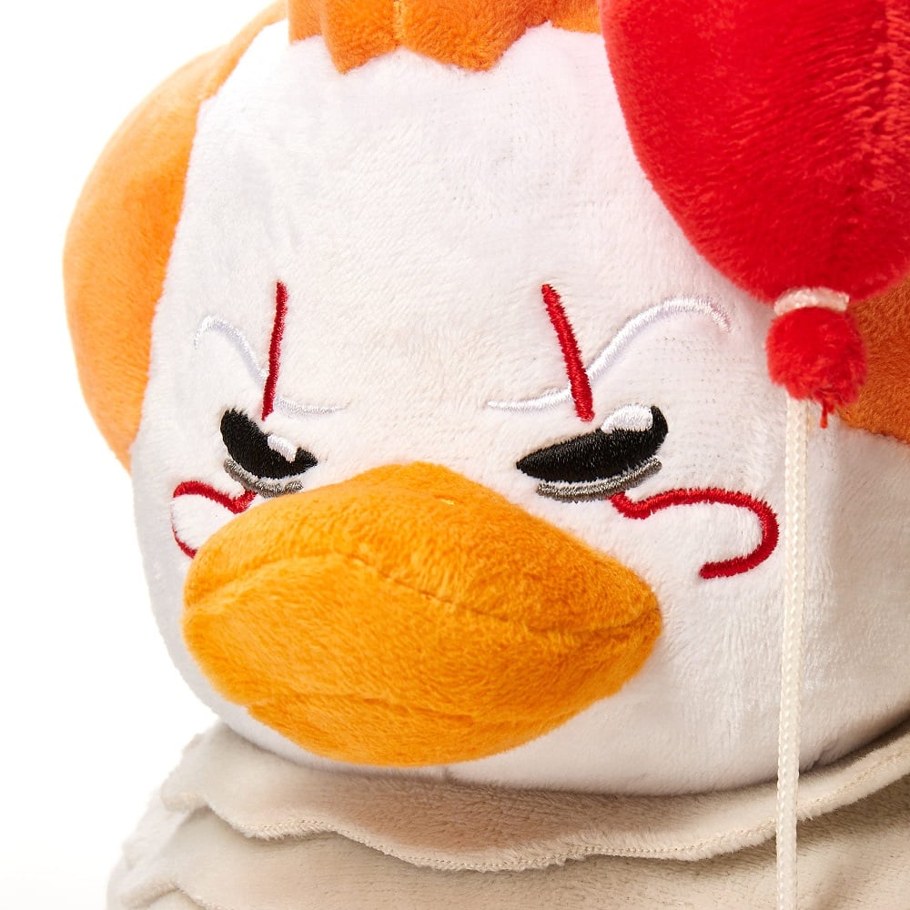 Numskull - TUBBZ Peluche - Ça - Pennywise - 24cm - flash vidéo