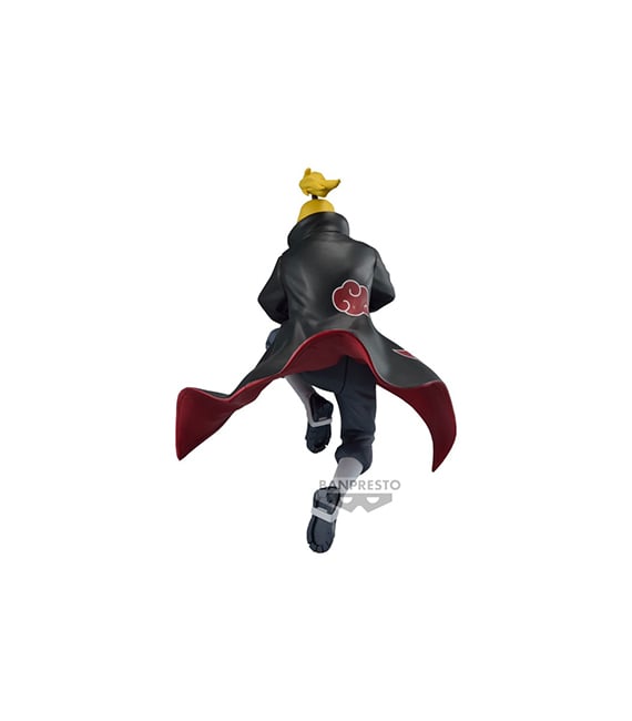 Naruto Shippuden - Vibration Stars - Sasori & Deidara Special - Deidara Statue 13cm - flash vidéo