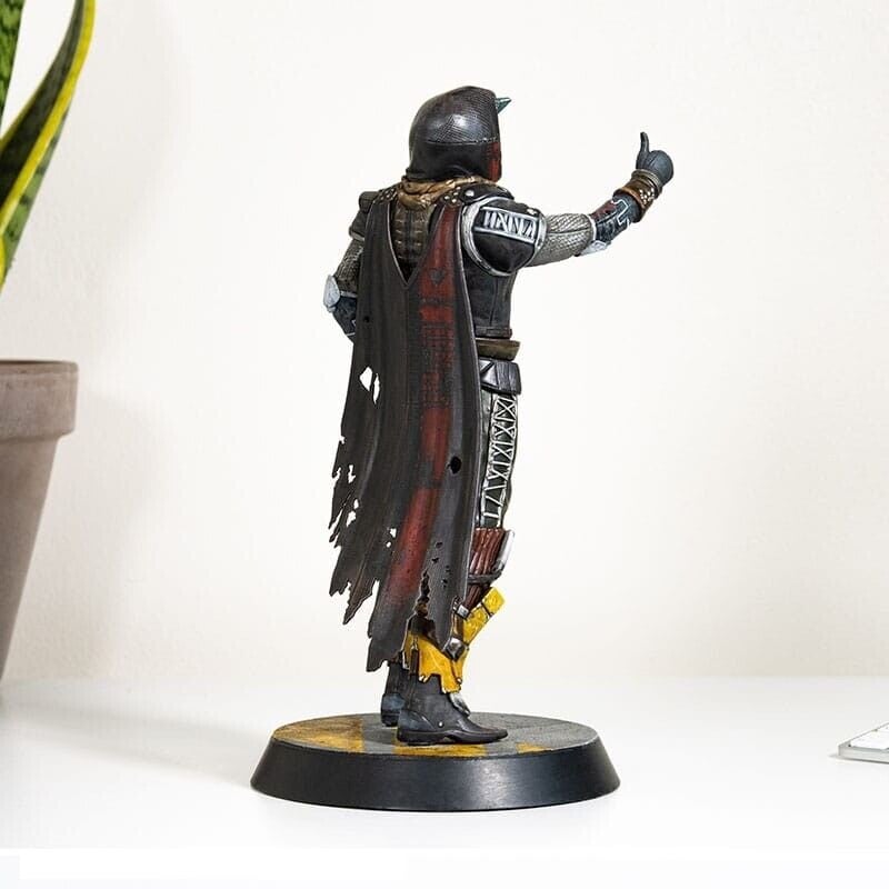 Destiny 2 - Beyond Light - Cayde-6 Statue - 25cm - flash vidéo
