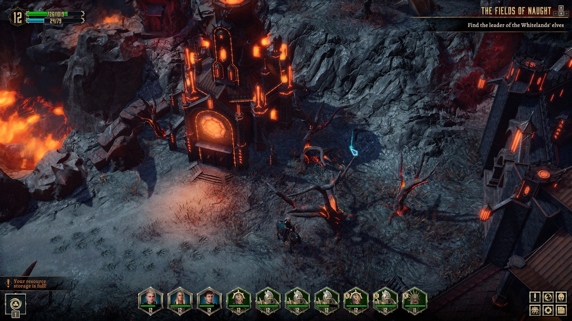 Disciples: Liberation - Deluxe Edition - flash vidéo