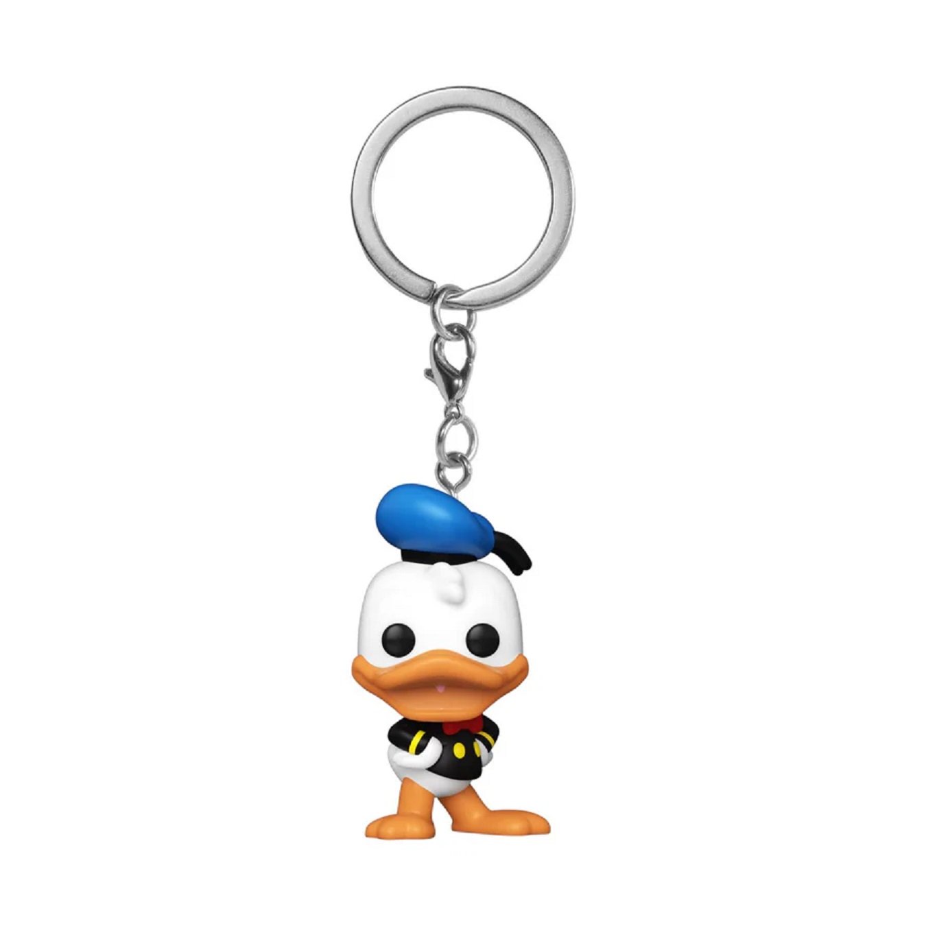 Funko Pocket Pop! Keychain: Donald Duck 90th Anniversary - Donald Duck (1938) - flash vidéo