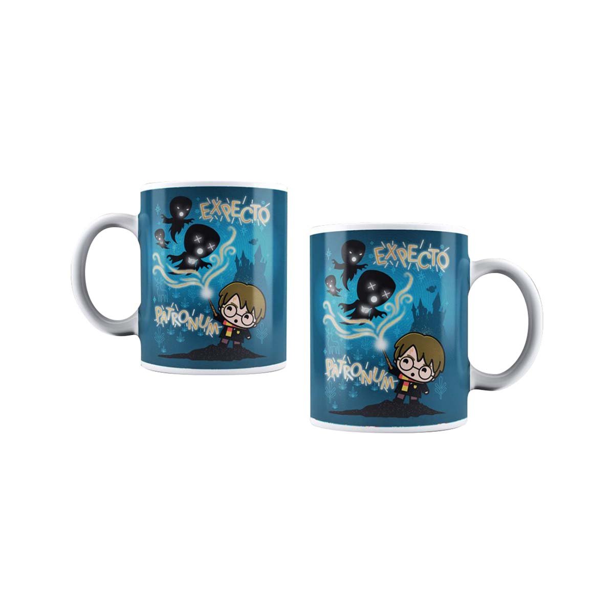 Wizarding World - Harry Potter - Mug - Expecto Patronum - flash vidéo
