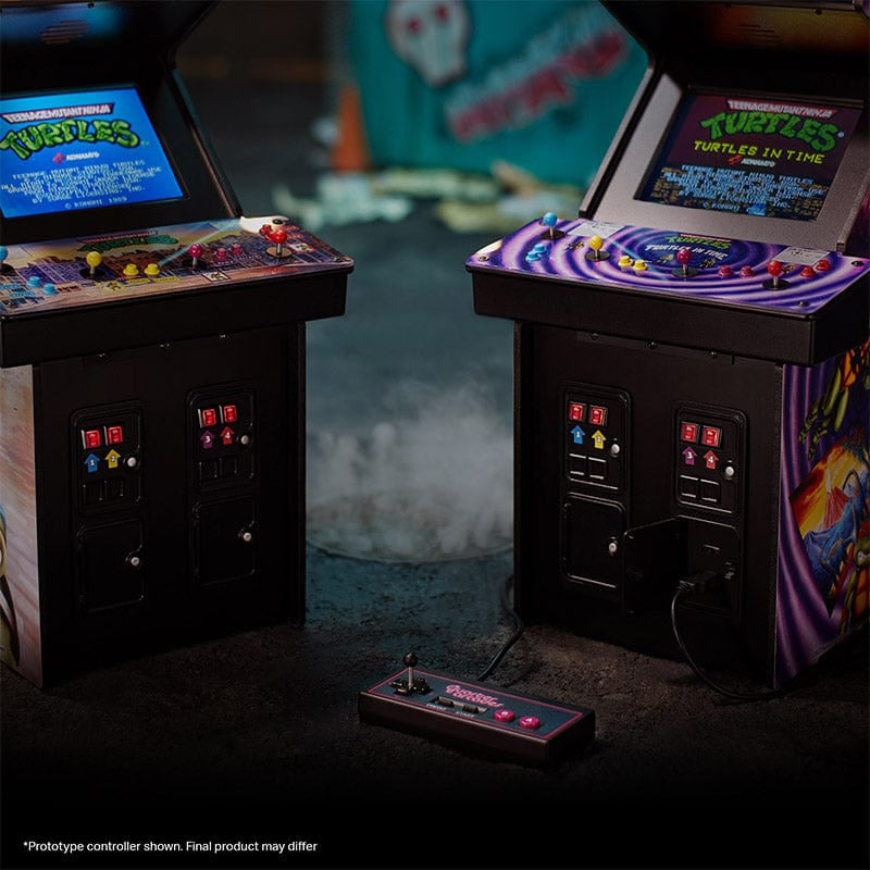 Numskull - Quarter Arcade - Manette USB - flash vidéo