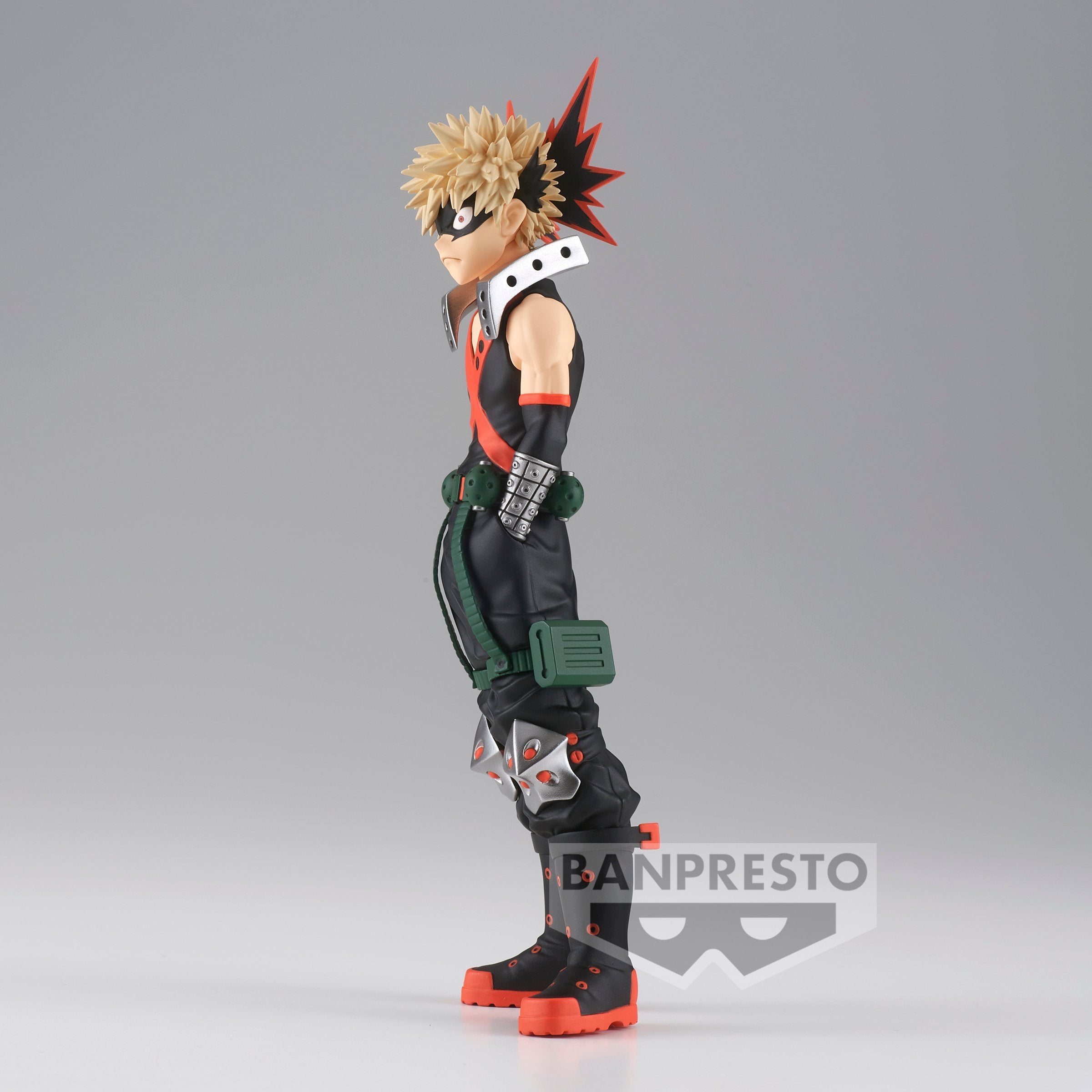My Hero Academia - Age Of Heroes - Katsuki Bakugo II Figure - flash vidéo