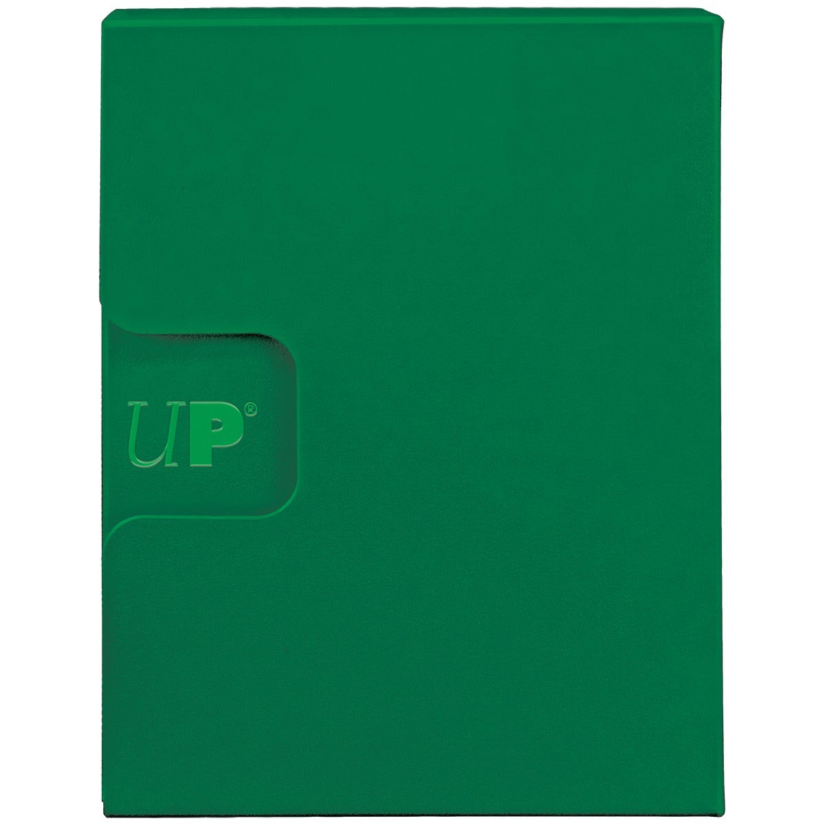 Ultra Pro - PRO 15+ Card Box 3-pack : Vert - flash vidéo