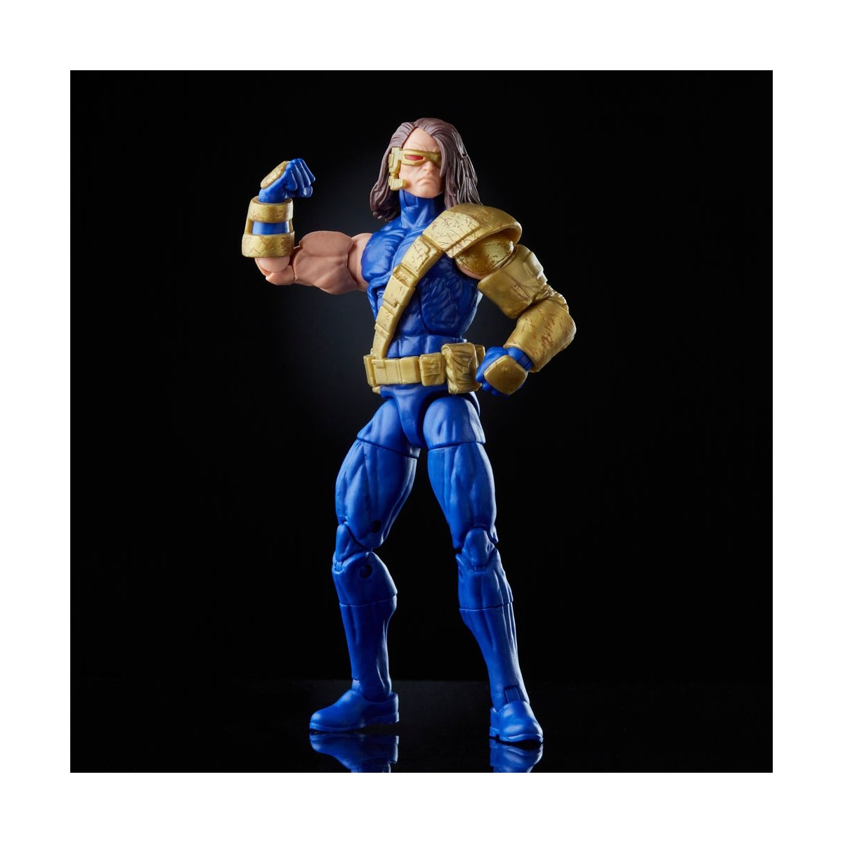 Marvel Legends Series - X-Men Collection Colossus Figurine d'action de Cyclops 15cm - flash vidéo