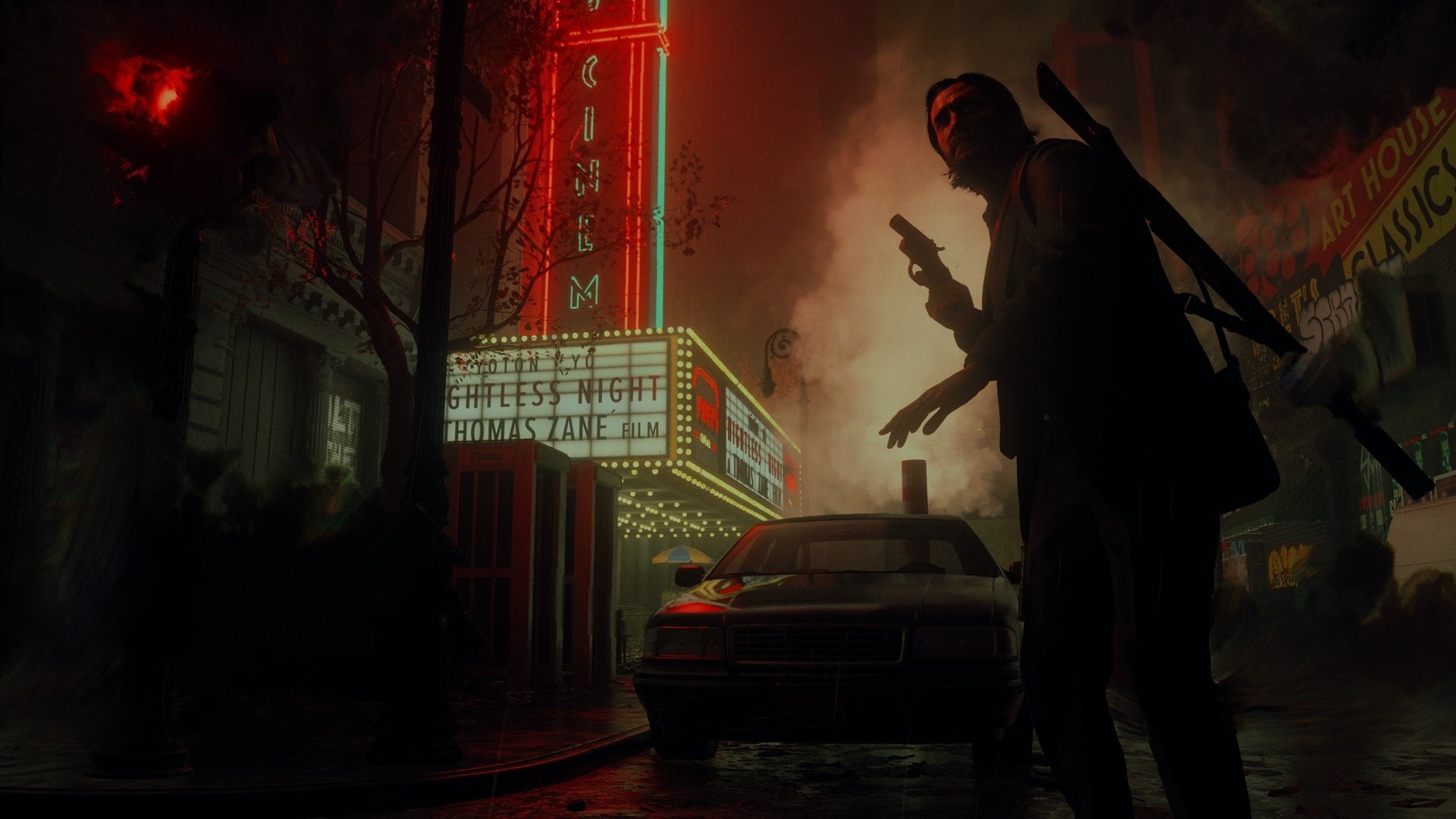 Alan Wake 2 - Deluxe Edition - flash vidéo
