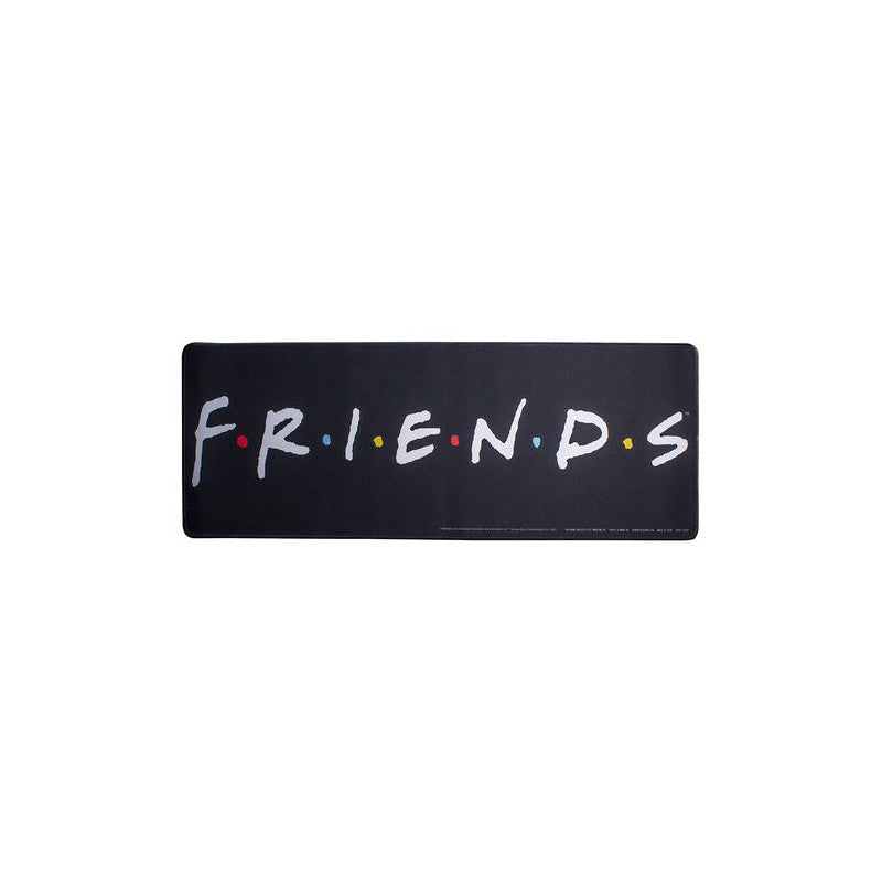 Friends - Tapis de bureau sous-main Logo de Friends - flash vidéo