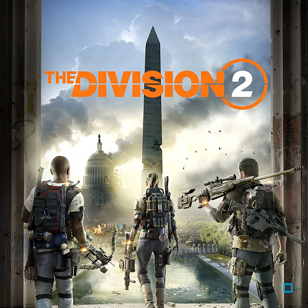 Tom Clancy's The Division 2 Phoenix Shield Collector's Edition - flash vidéo
