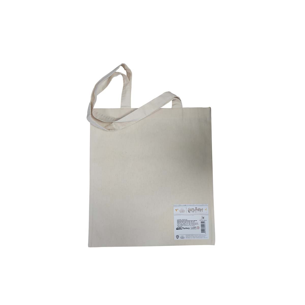 Wizarding World - Harry Potter - Tote Bag - Poudlard - flash vidéo