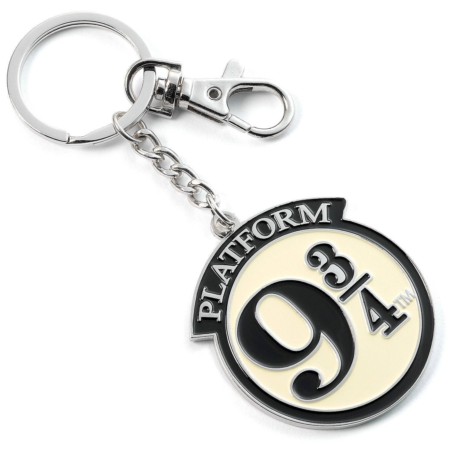 Harry Potter - Porte-clefs Voie 9 3/4 - flash vidéo