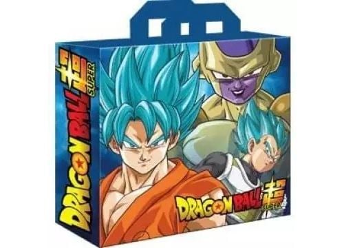 Dragon Ball Super - Sac de courses - flash vidéo