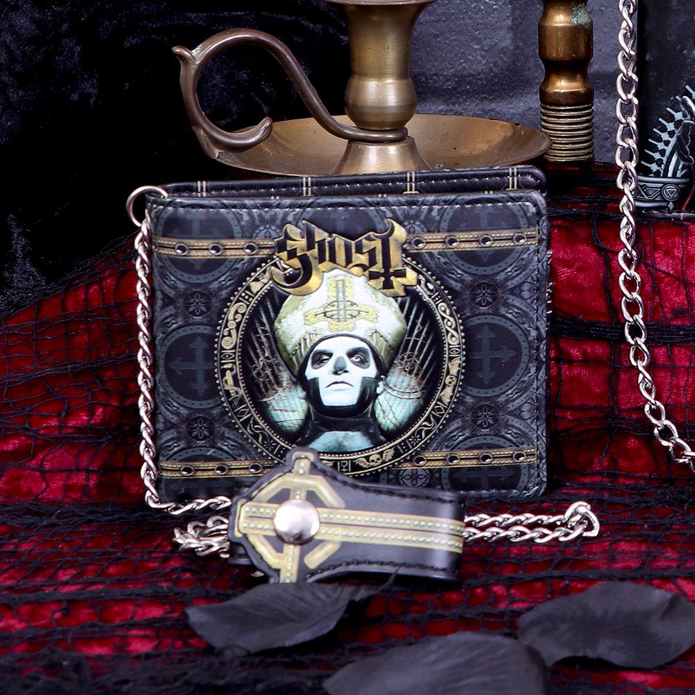 Ghost - Portefeuille Doré Meliora - flash vidéo