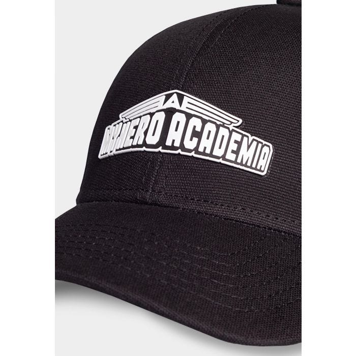 My Hero Academia - Casquette ajustable avec logo MHA - flash vidéo