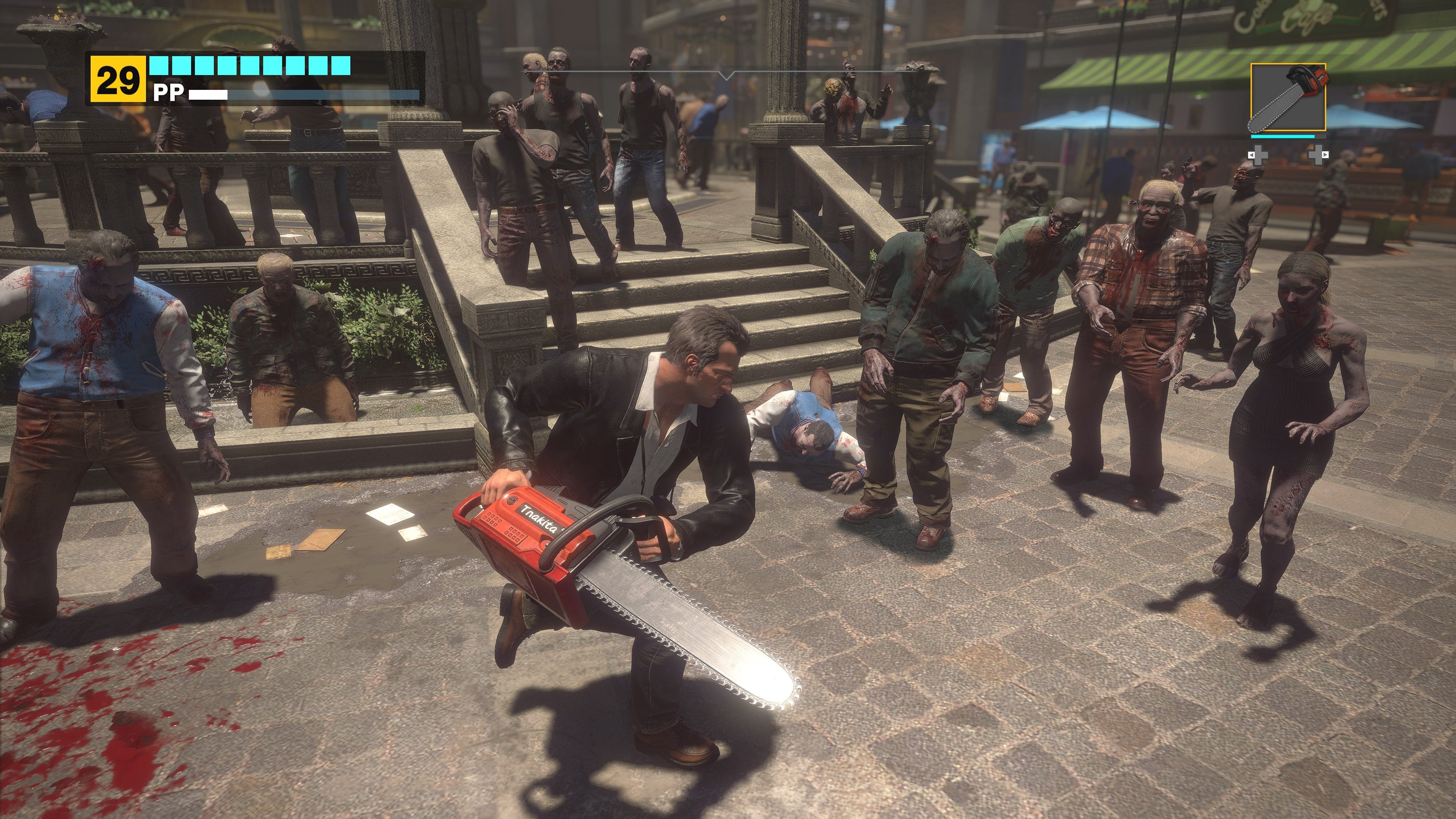 Dead Rising Deluxe Remaster - Special Edition - flash vidéo