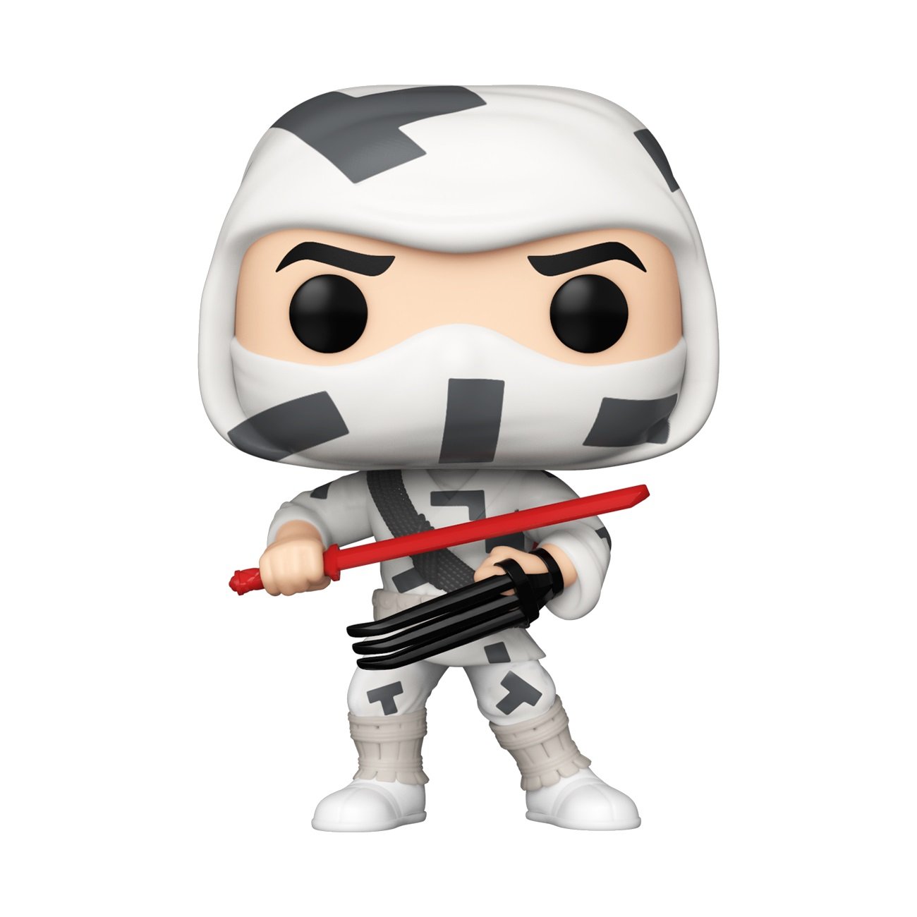 Funko Pop! Retro Toys: G.I. Joe - Storm Shadow - flash vidéo
