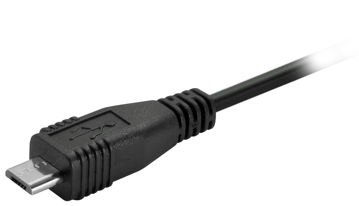 EgoGear - Câble de charge 7 en 1 SCH7 avec chargeur rapide Euro USB pour consoles, manettes, mobile et tablettes - flash vidéo