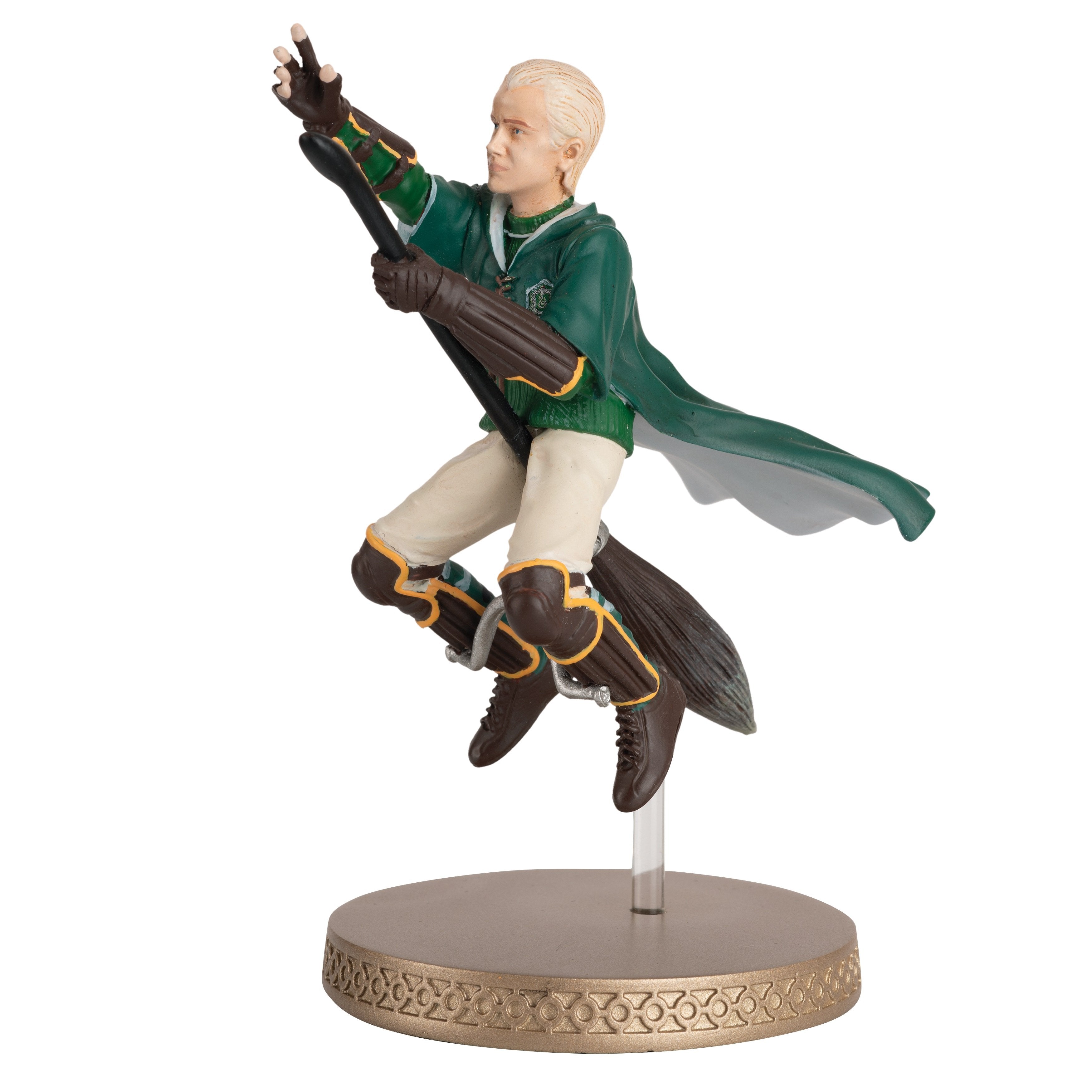 Harry Potter - Coffret de figurines Harry et Drago Duo de Quidditch - flash vidéo