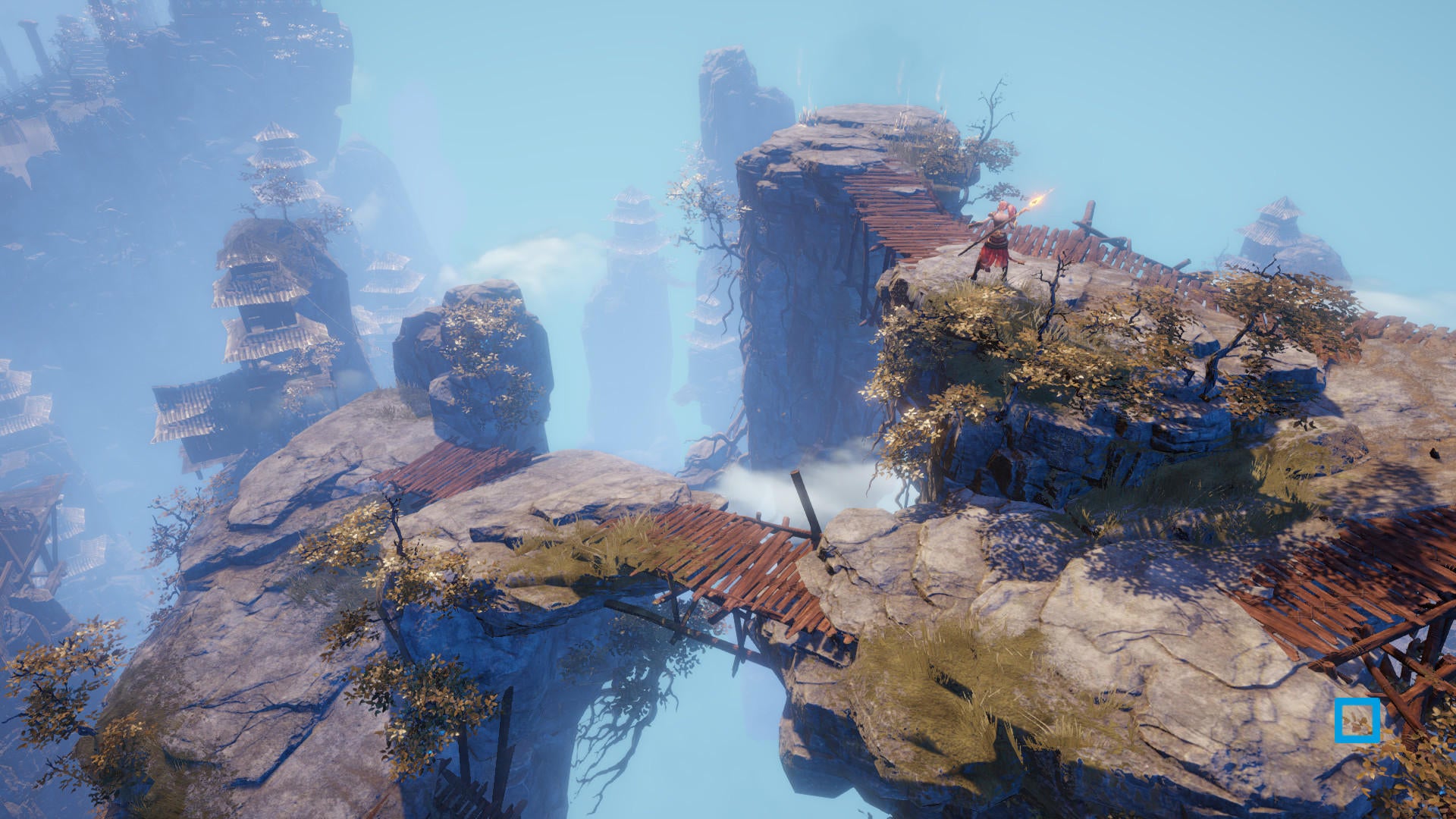 Shadows Awakening - flash vidéo