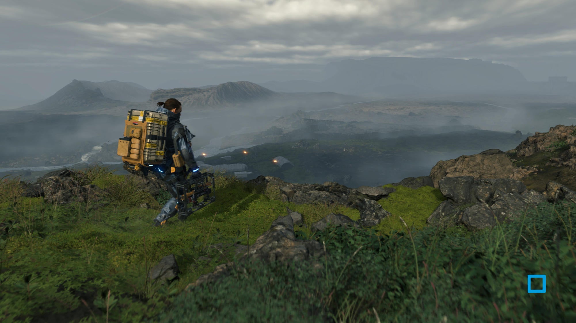 Death Stranding - flash vidéo