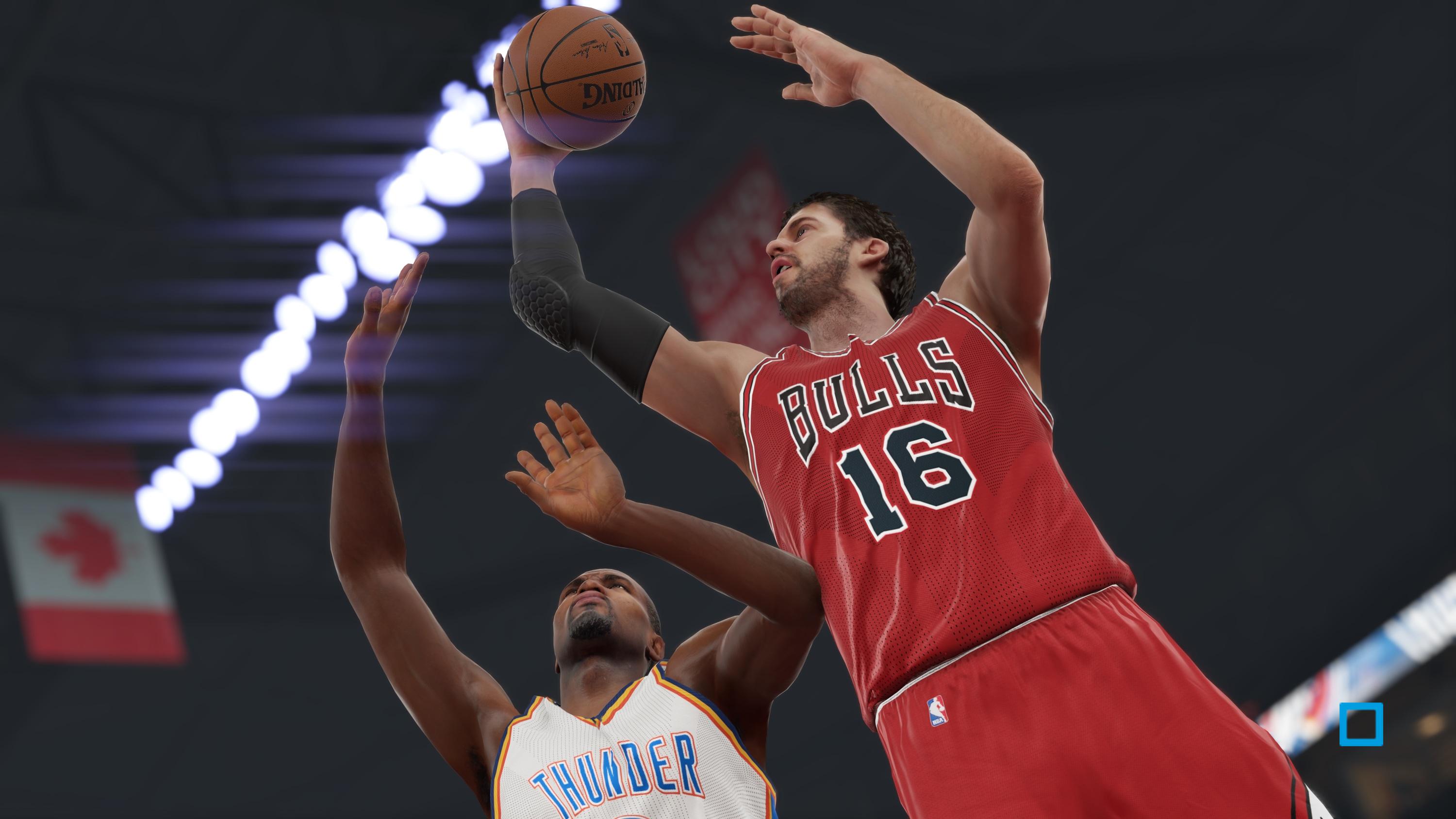 NBA 2k15 Kevin Durant MVP Bonus Pack Edition - flash vidéo