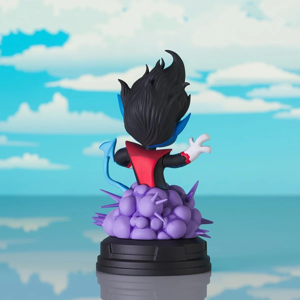 Diamond Select Toys - Marvel Animated Style - Diablo (Nightcrawler) Statue 13cm - flash vidéo