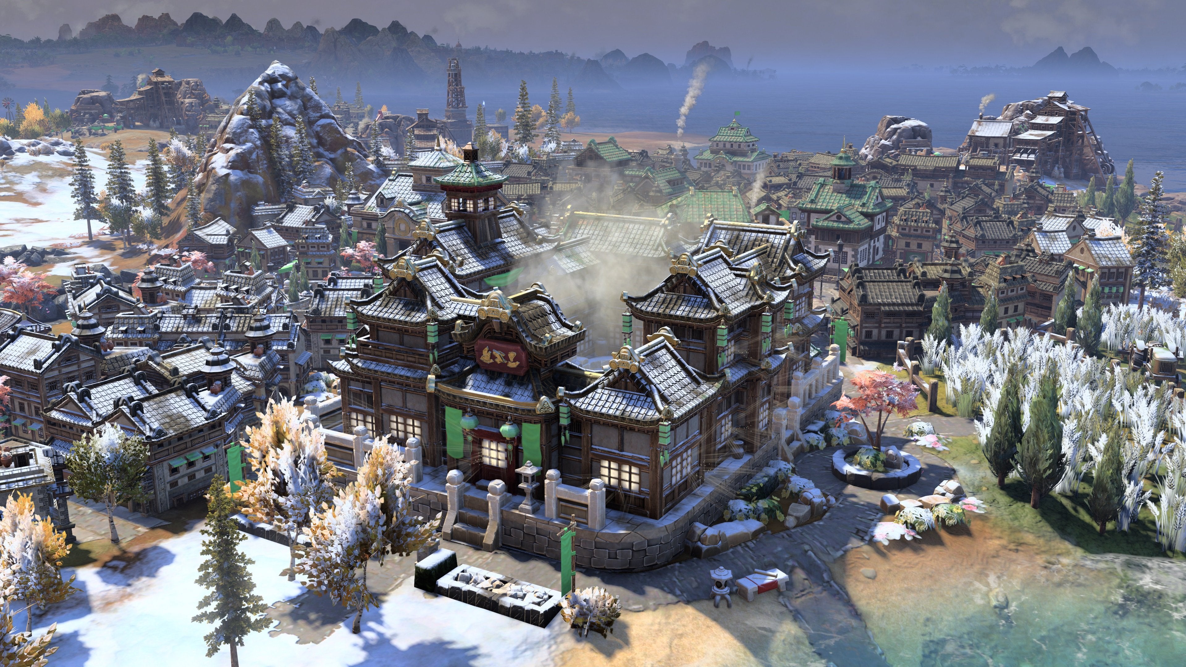 Sid Meier's Civilization VII - flash vidéo