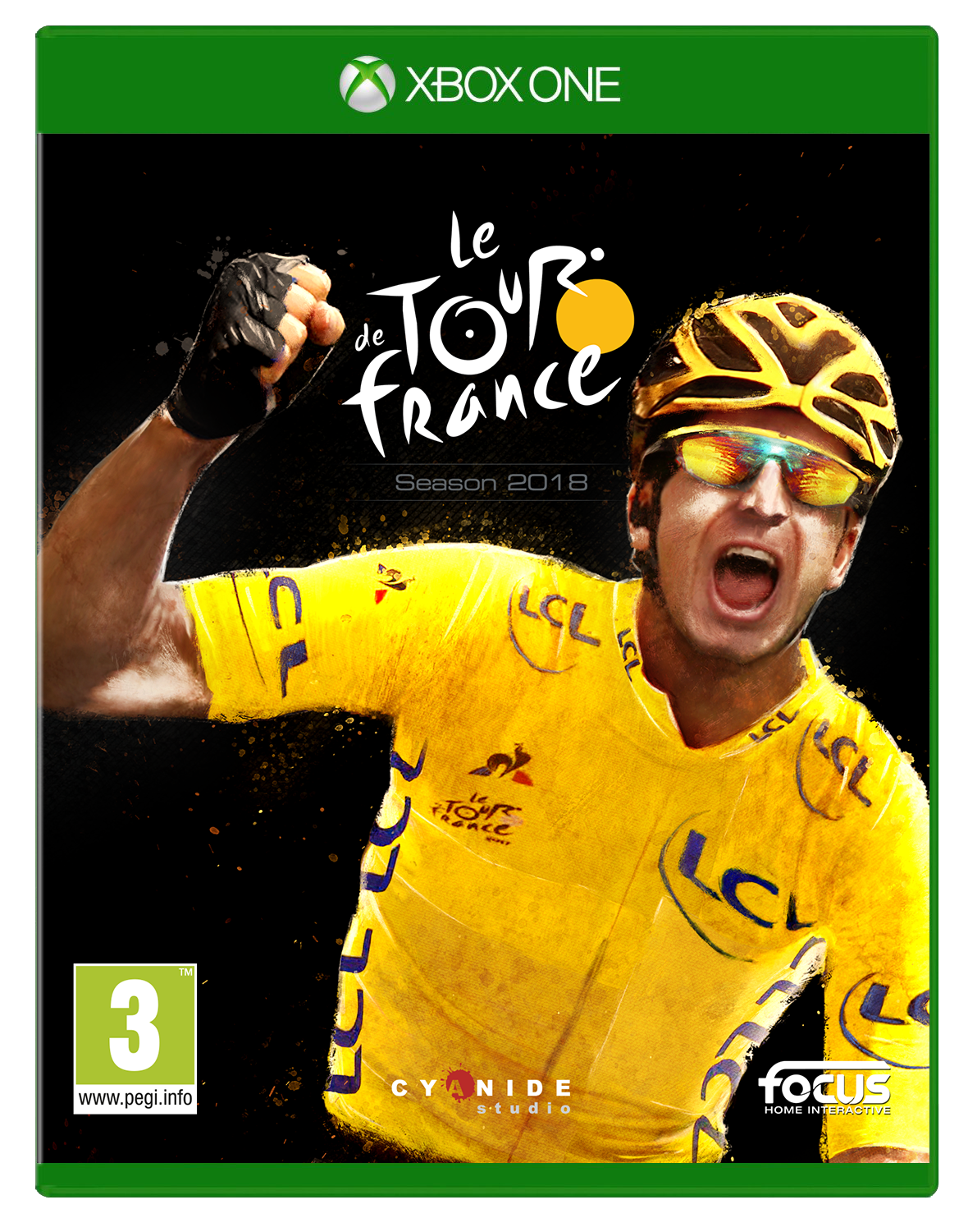 Tour de France 2018 - flash vidéo