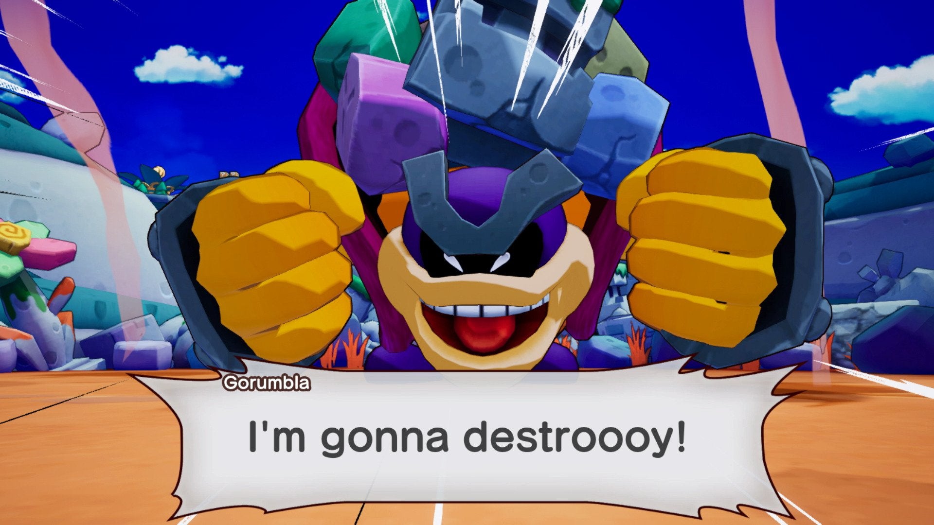 Mario & Luigi: Brothership - flash vidéo