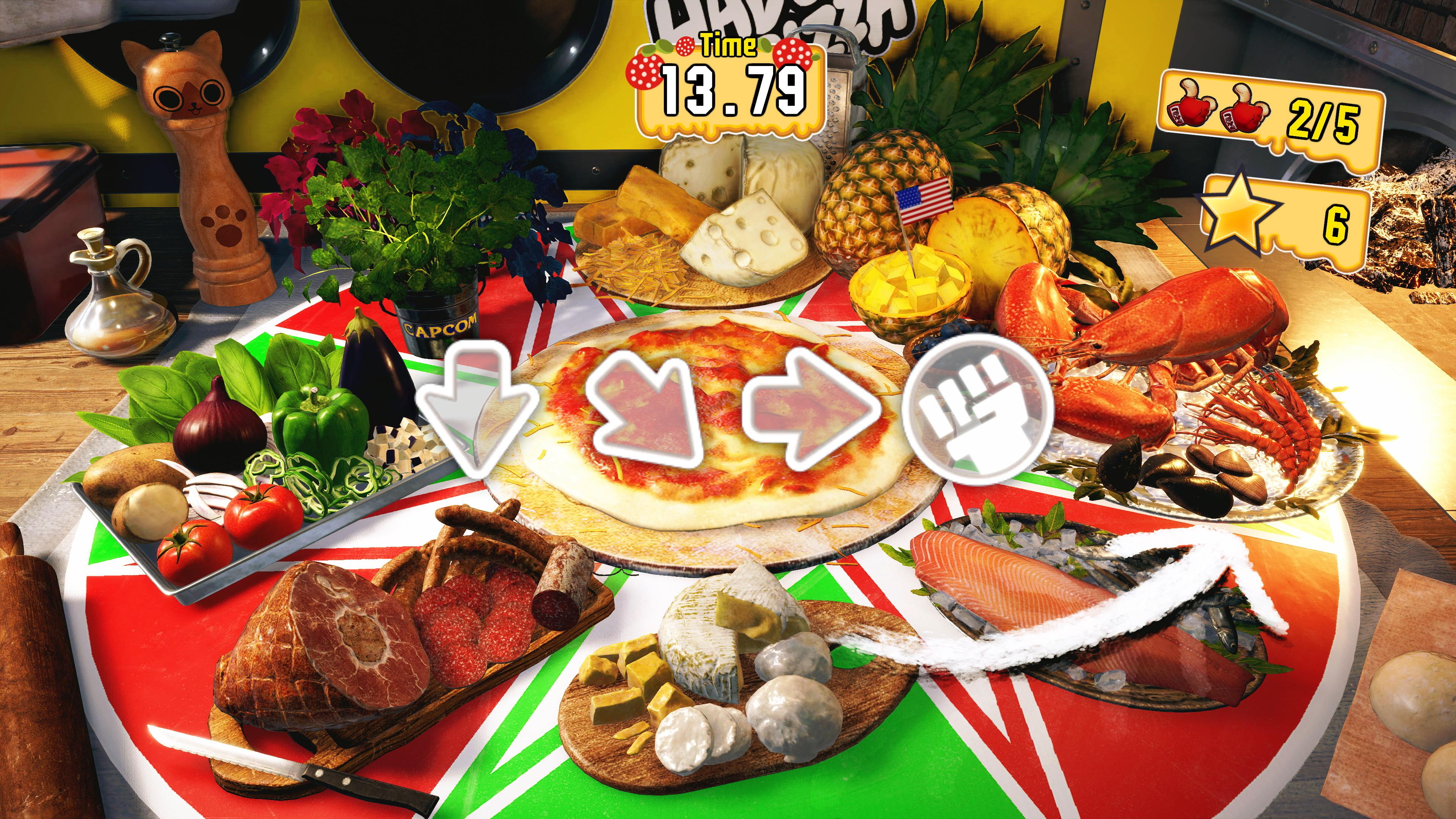 Street Fighter 6 - flash vidéo