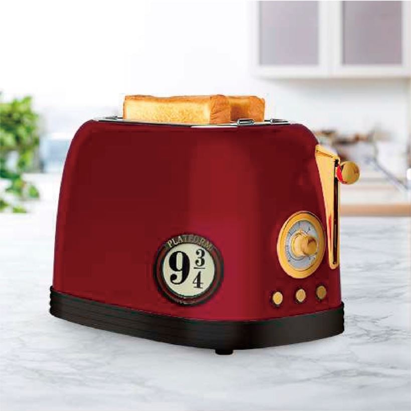 UKON!C - Harry Potter - Grille-pain 9 3/4 - flash vidéo