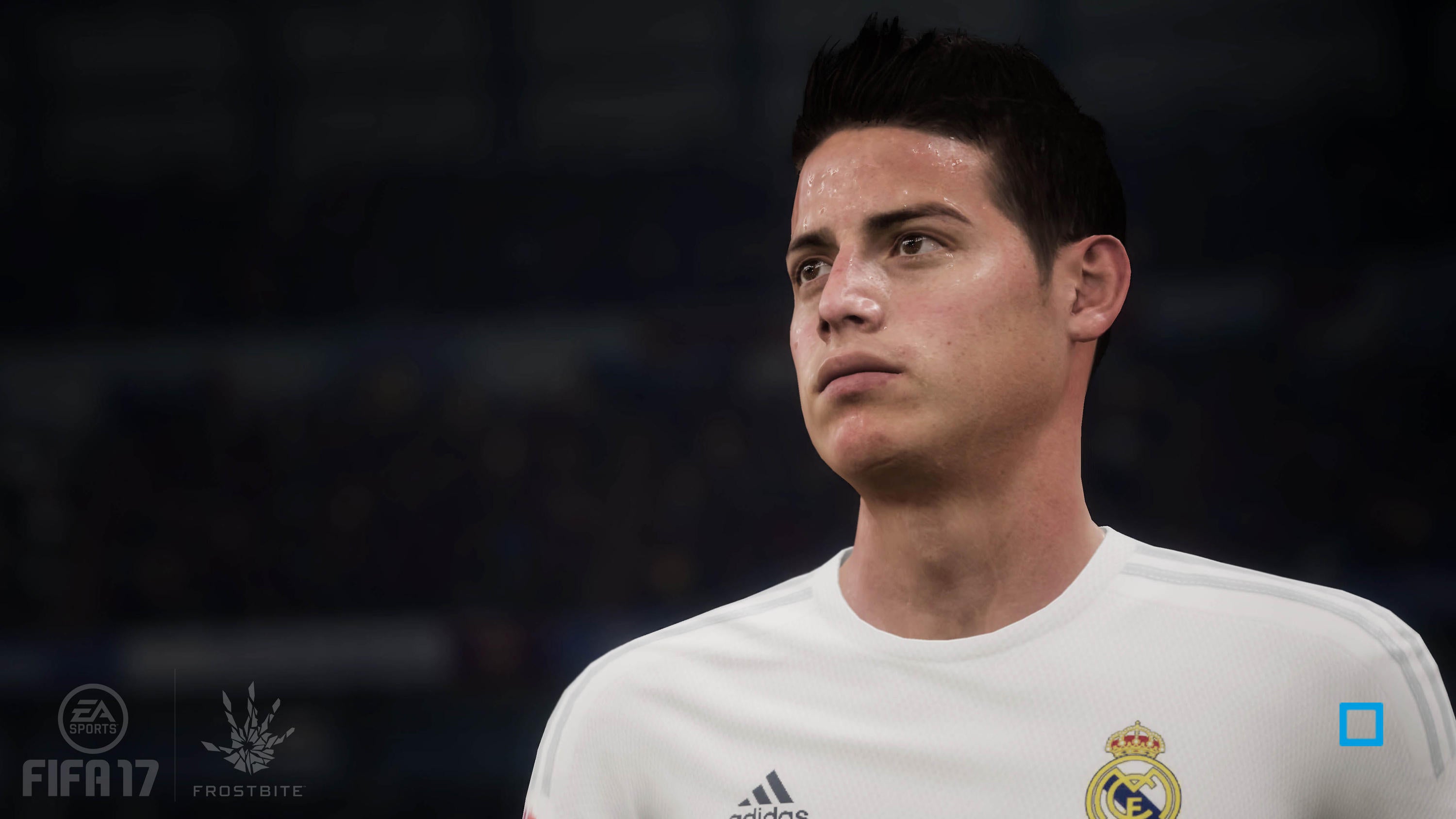 Fifa 17 - flash vidéo