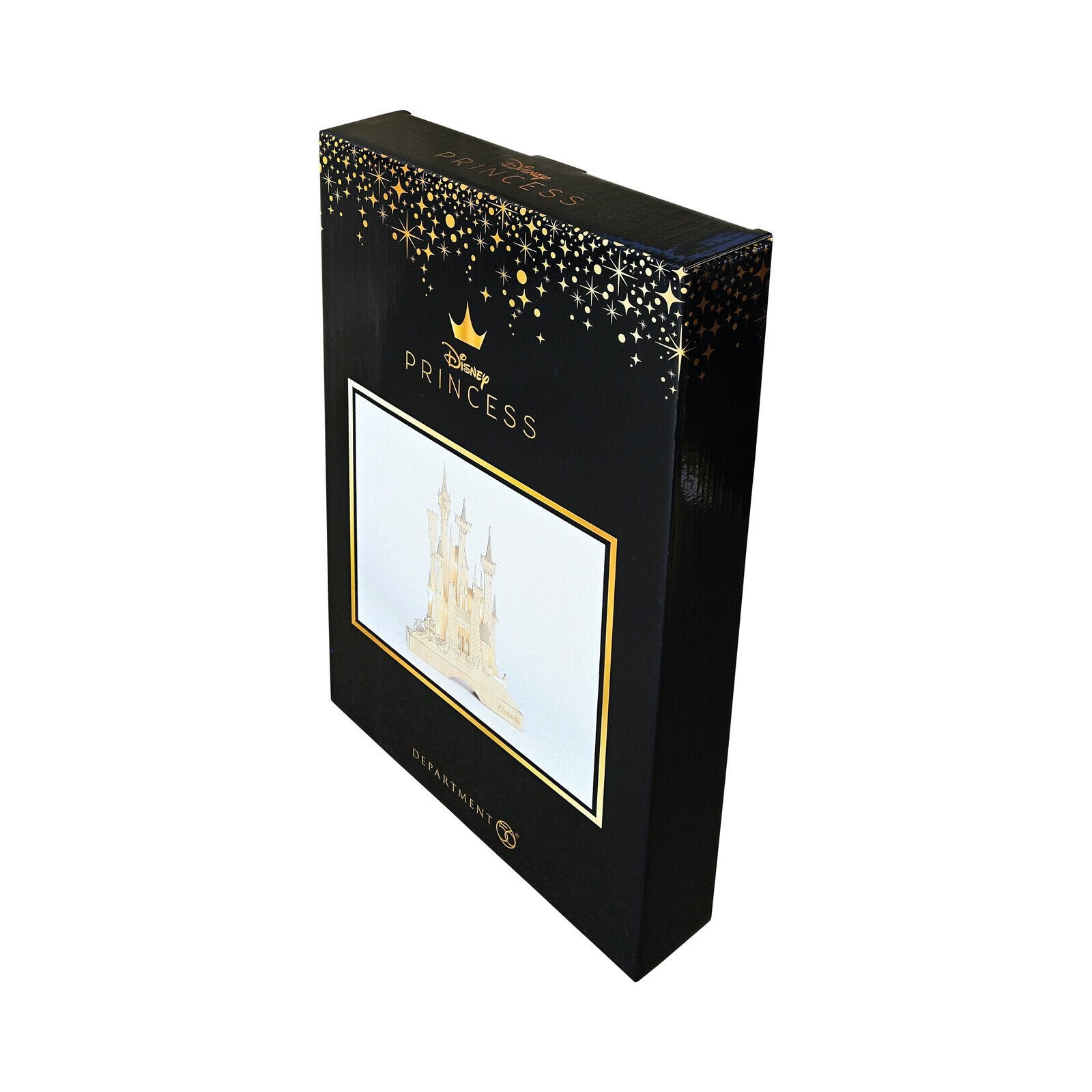 ENESCO - Château illuminé Disney Cendrillon - flash vidéo