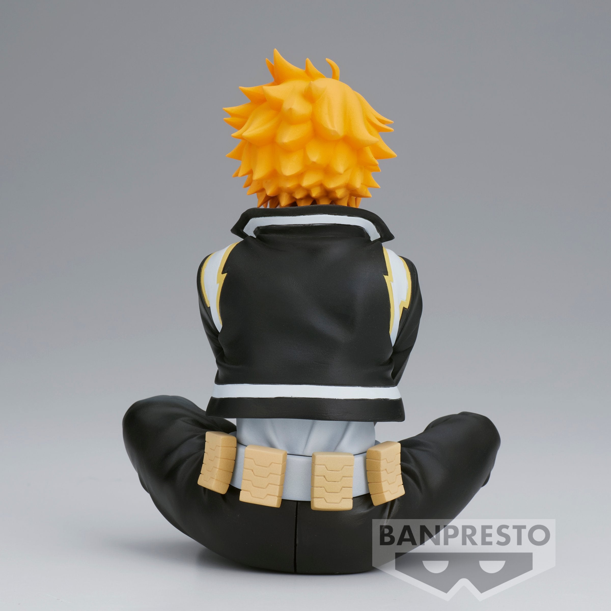 My Hero Academia - Break Time Collection - Vol.7 - Denki Kaminari Statue 10cm - flash vidéo