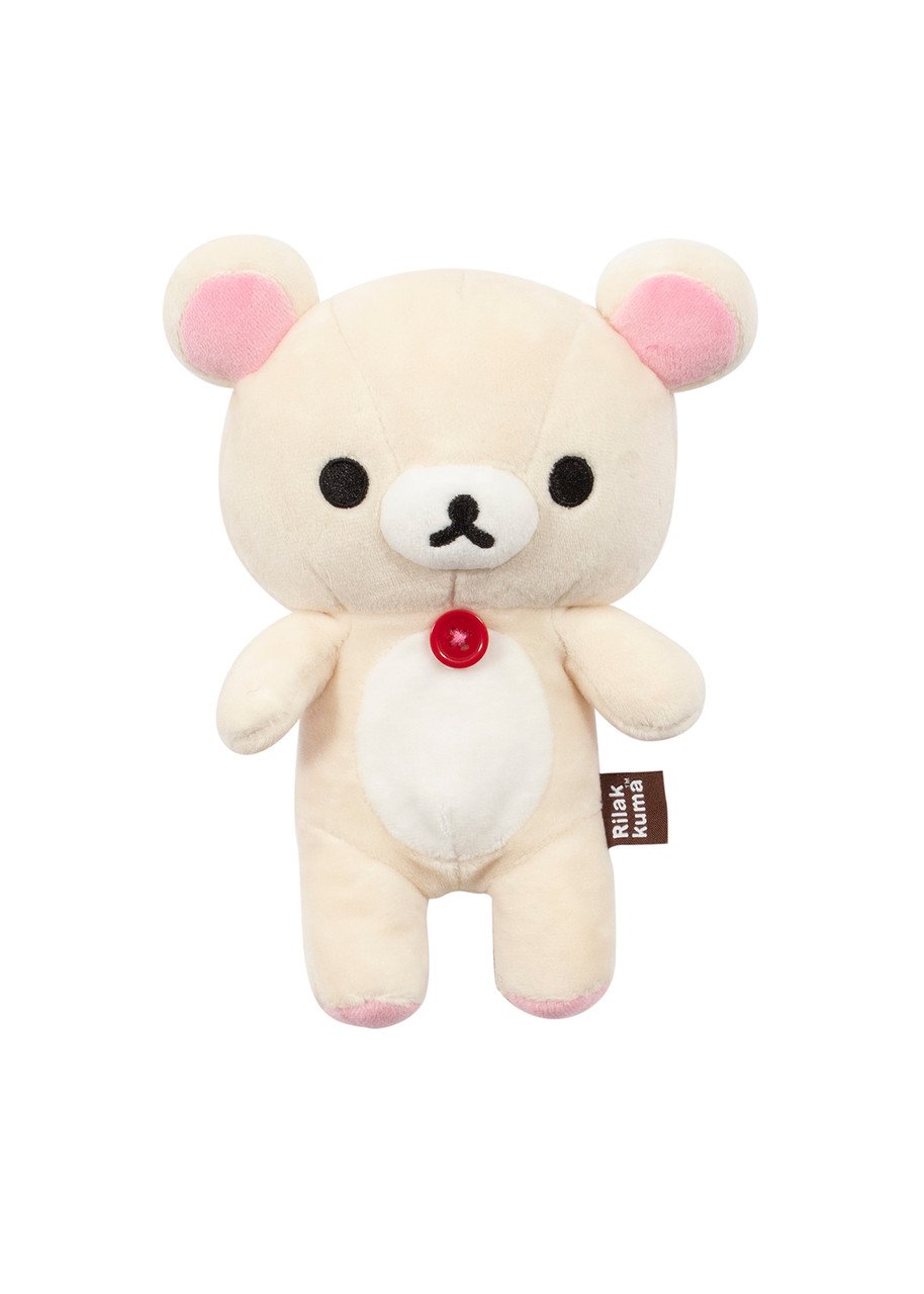 Korilakkuma - Peluche Small 20cm - flash vidéo