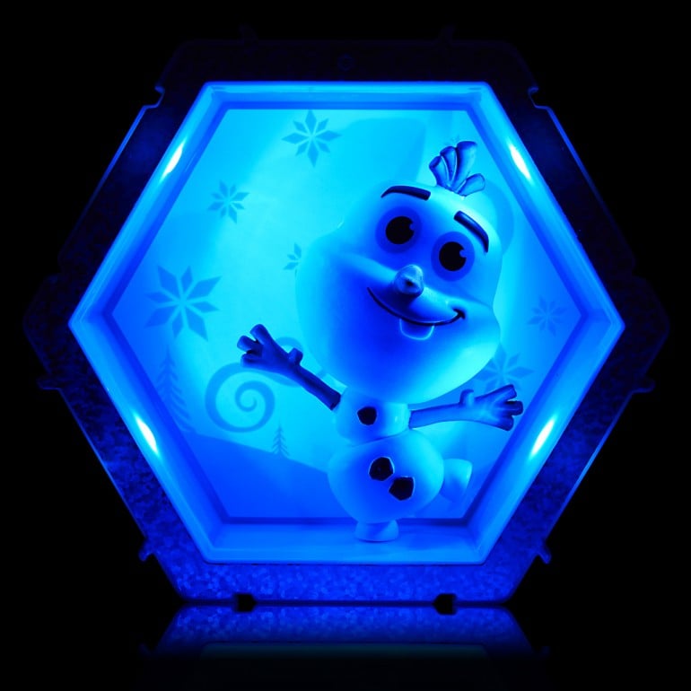 Wow! POD - Disney Frozen - Olaf - flash vidéo