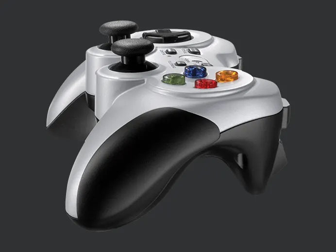 Logitech Manette de jeu sans fil F710 - flash vidéo