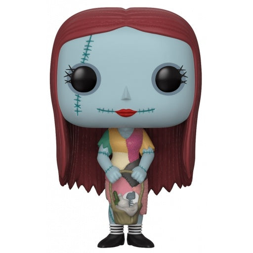 Funko Pop! Disney: The Nightmare Before Christmas - Sally (with Basket) - flash vidéo