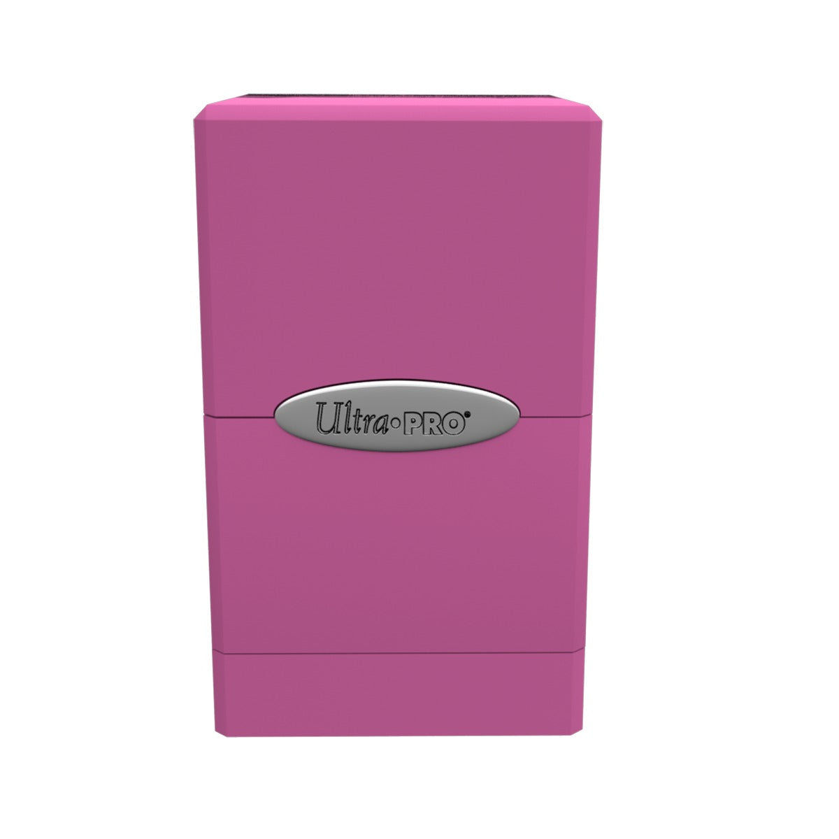 Ultra Pro - Deck Box Tour en Satin - Rose Vif - flash vidéo